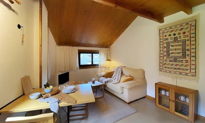 Vielha Apartment | Dúplex abuhardillado con parking