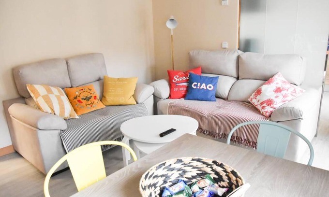 Tenerias Apartment | Dúplex Casa Lis-En pleno corazón de la ciudad-