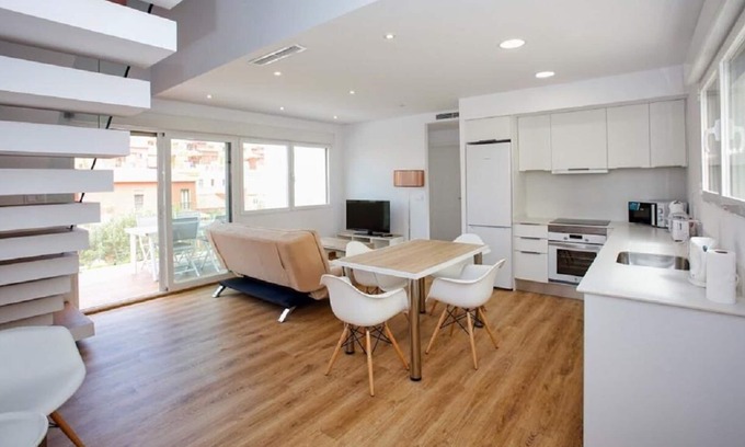 Molinell Apartment | DÚPLEX con VISTAS B8