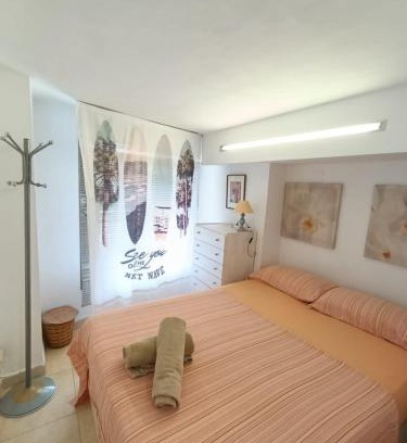 Cullera Apartment | Dúplex en planta baja a pie de playa