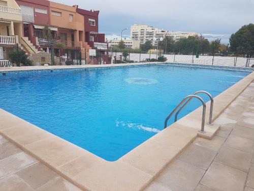Playa Pobla de Farnals House | Dúplex, piscina y playa