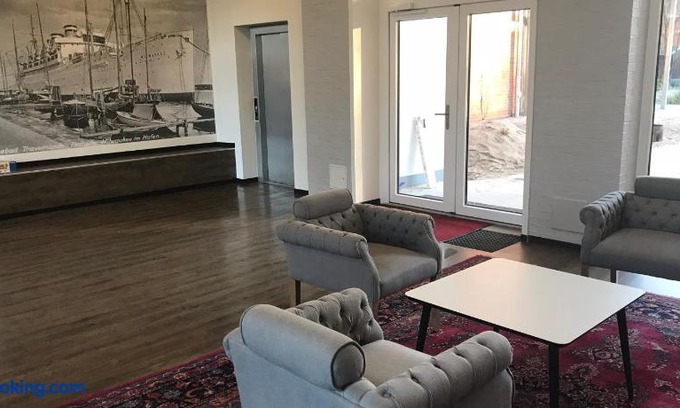 Priwall Apartment | Dünenhaus Wohnung 14