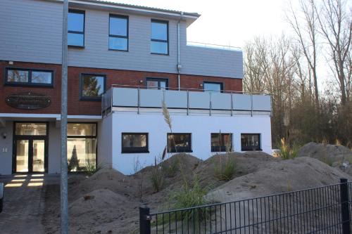 Priwall Apartment | Dünenhaus Wohnung 7