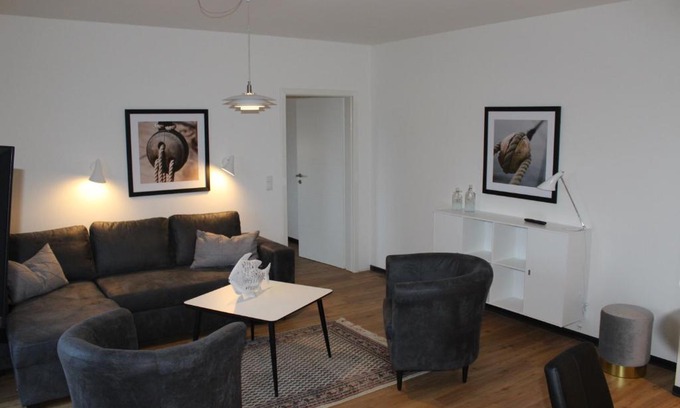 Priwall Apartment | Dünenhaus Wohnung 8
