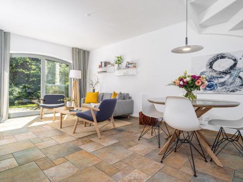 Ostseebad Wustrow Apartment | Dünenhof DÜNENHOF Whg. D-09
