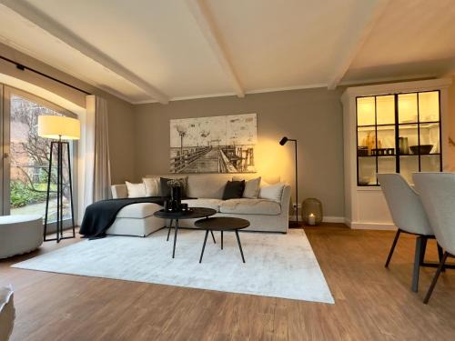 Ostseebad Wustrow Apartment | Dünenhof DÜNENHOF Whg. D-01