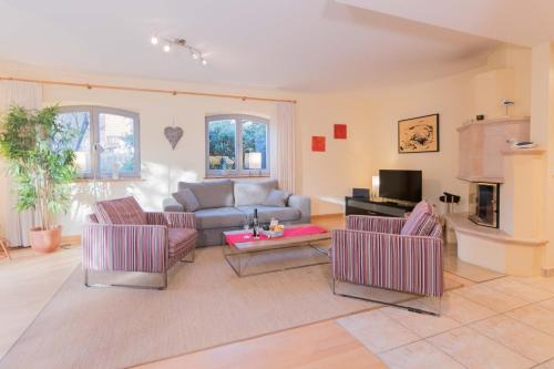 Ostseebad Wustrow Apartment | Dünenhof DÜNENHOF Whg. D-05