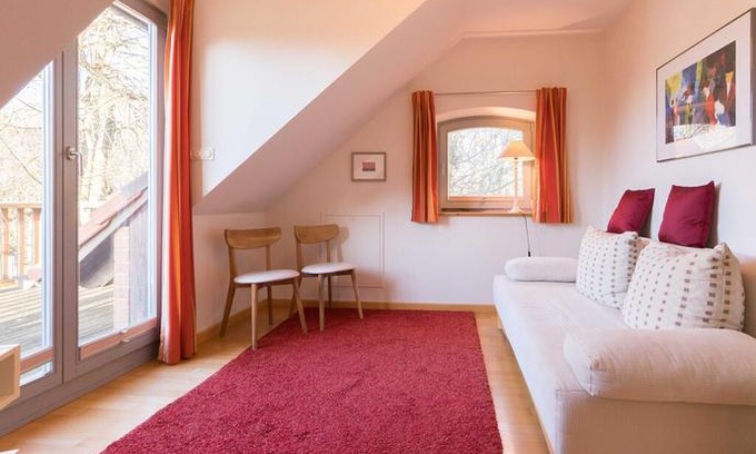 Ostseebad Wustrow Apartment | Dünenhof Dünenhof Whg. D-11
