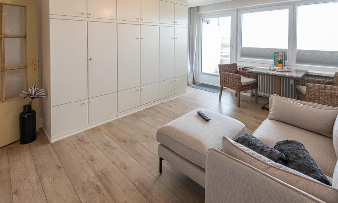 Wenningstedt-Braderup Apartment | Dünenhof zum Kronprinzen App 26