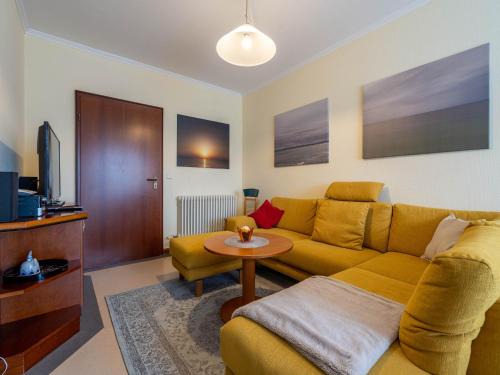 Binz Apartment | Dünenpark Binz - Komfort Ferienwohnung mit 2 Schlafzimmern und Balkon im Dachgeschoss 031