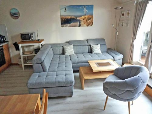 Binz Apartment | Dünenpark Binz - Komfortplus Ferienwohnung mit 2 Schlafzimmern und Balkon im Dachgeschoss 248
