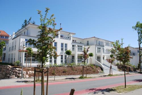 Binz Villa | Dünenresidenz Königin Augusta - Apt. 20