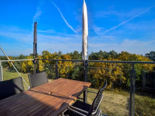 Binz Apartment | Dünenresidenz Prora - Proradies Sonnendeck SkySuite B3-5-4