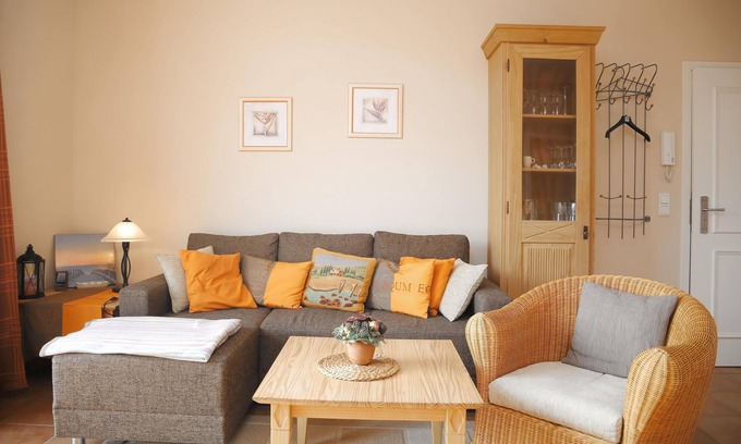 Ostseebad Kuhlungsborn Apartment | Dünenschloss Wohnung 1-41