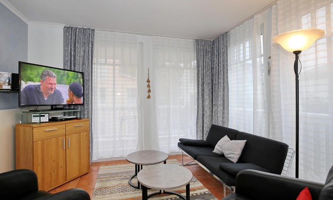 Ostseebad Kuhlungsborn Apartment | Dünenschloss Wohnung 2-11