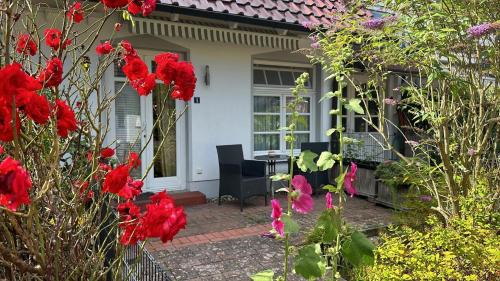 Thiessow Apartment | Dünenvilla 1 Thiessow