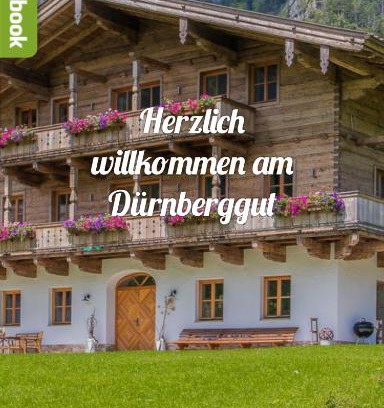 Sankt Martin bei Lofer Apartment | Dürnberggut