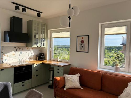 Debina Apartment | Dębina Lounge z tarasem na dachu