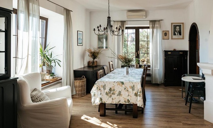 Znojmo Villa | Dům Nad Řekou