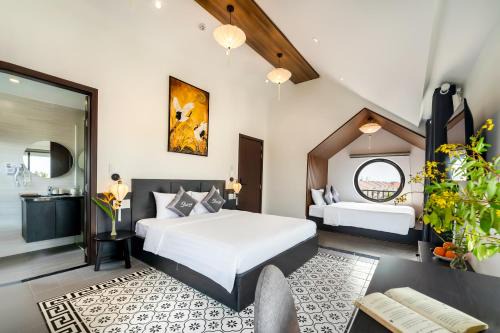 Cam Ha Bed & Breakfast | Dương Villa Hội An