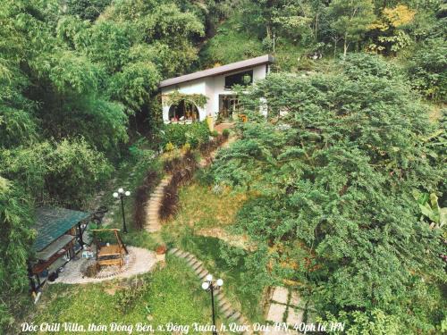 Quoc Oai Villa | Dốc Chill - Villa gần Ba Vì, view núi, gần hồ, 40ph đi từ trung tâm Hà Nội