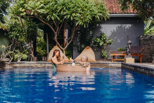 Jungut Batu Resort | D and B Bungalow's by DeWizZ Management