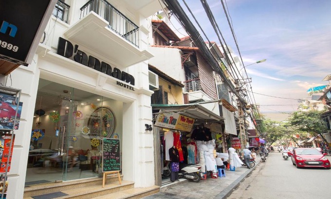 Hang Dao Hostel | D'annam Hostel Hanoi