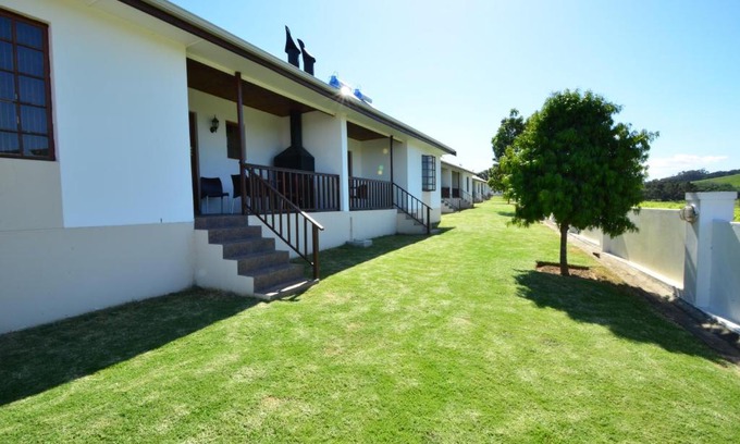 Eikenbosch House | D'Aria Guest Cottages