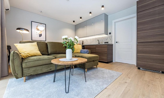 Palanga Apartment | D&D apartments 5