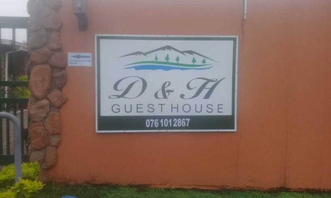 Graskop Cottage | D & H Guesthouse Graskop Apt 3