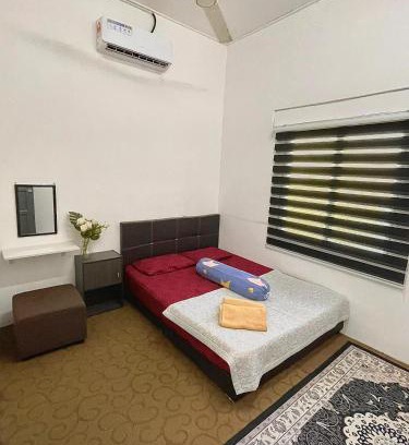 Rambai House | D'inaa Homestay Kota Bharu