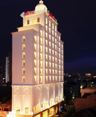 Makassar Hotel | d'primahotel Pattimura Makassar