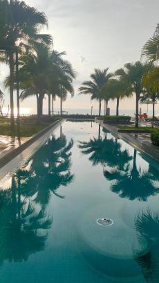 Kuantan House | D'Qaseh Ummi Timurbay Pantai Balok Kuantan