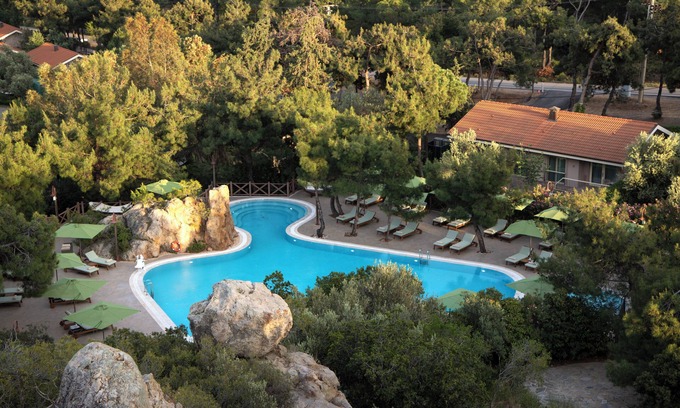 Ayvalik Hotel | D Resort Ayvalık