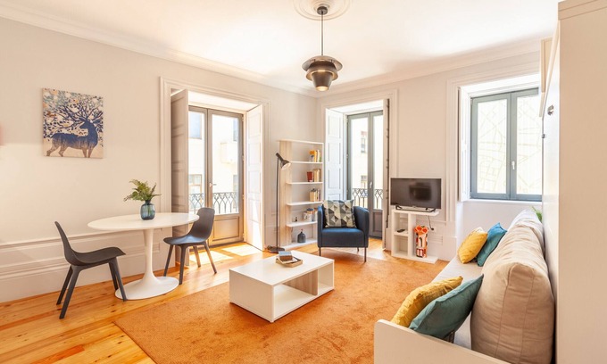Uniao de Freguesias do Centro Apartment | D&S - Palácio dos Princípes