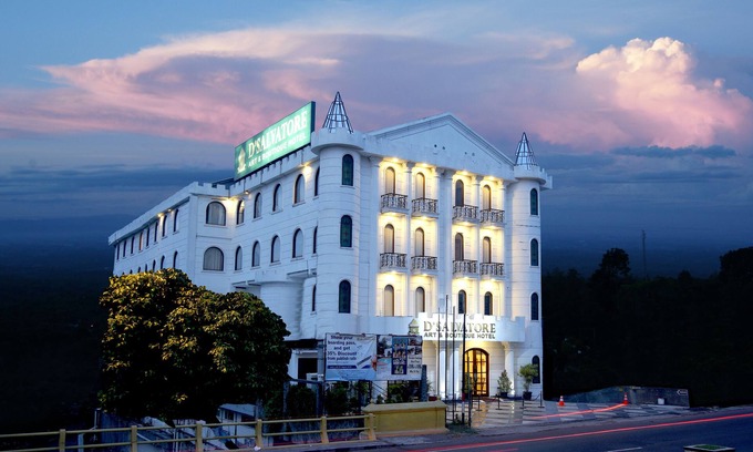Depok Hotel | D'Salvatore Art & Boutique Hotel