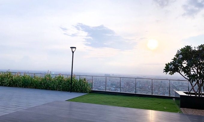 Phnom Penh City Centre House | D'Suites at The Sykline One bedroom #2
