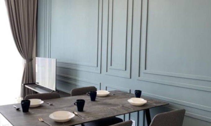 Phnom Penh City Centre House | D Suites at The Sykline One Bedroom No.10