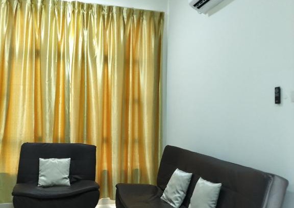 Kempas Apartment | D'summit residences