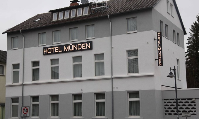 Hannoversch Munden House | D103 double room - Hotel Münden
