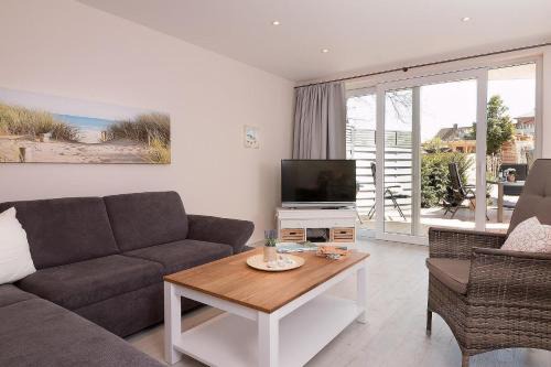 Groemitz Apartment | D2 - Haus Dünenpark Königsberger Allee 12 - FERIENDOMIZIL HOLLICH