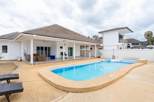 Hua Hin Villa | D2 Pool Villa