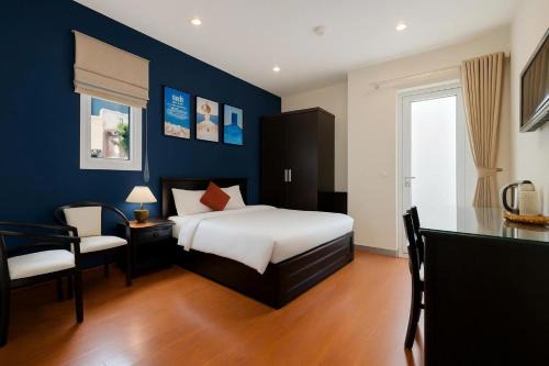 Downtown Ho Chi Minh City Hotel | D21 KHKO Sai Gon Hotel