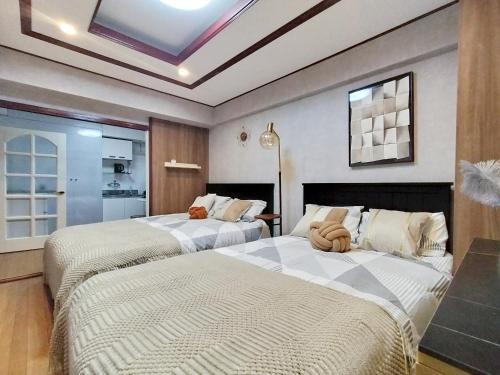Shinjuku Apartment | D35新宿最中心 東新宿站5分-Shinjuku center 5 mins to Station, Max 4P 新宿 涉谷 表参道 池袋 上野 代代木 银座 原宿