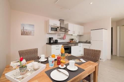 Groemitz House | D4 Bungalow - Haus Dünenpark Königsberger Allee 12 - FERIENDOMIZIL HOLLICH