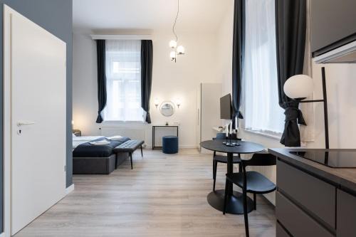 Erzsebetvaros Apartment | D48 - Central Boulevard Residence - Best Location by BQA
