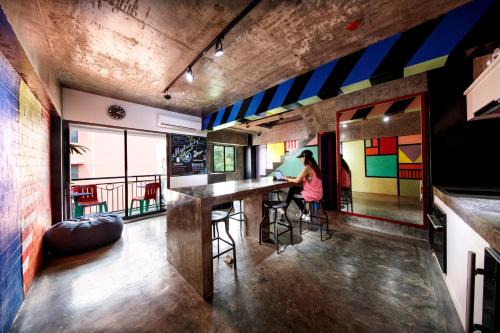 Mactan Export Processing Zone Bed & Breakfast | D522 Hostel at Kiener Hills - Near Cebu Airport