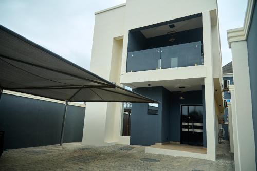 Ikotun Apartment | D8 Abode