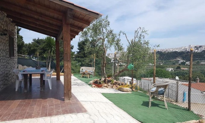 Peschici House | Da Patty