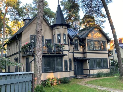 Eglu Ciems Apartment | Dacha Apart Hotel